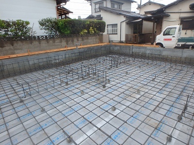 基礎工事
