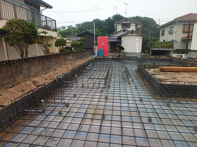 基礎工事