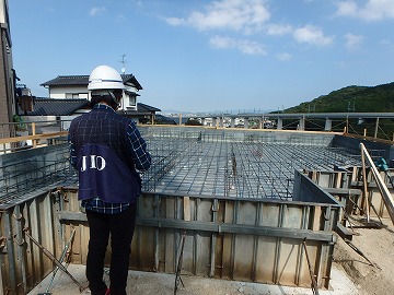 JIO配筋検査