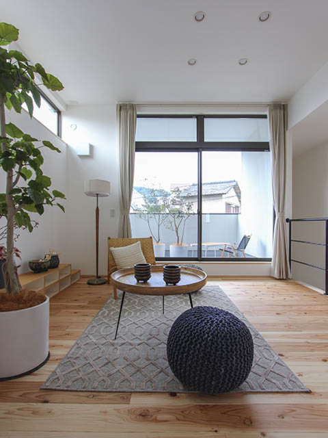 見学会ディスプレイ