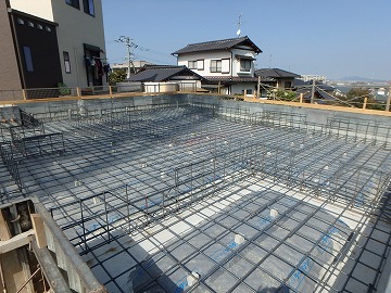 基礎工事