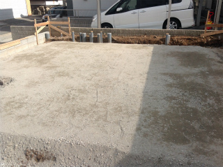 基礎工事