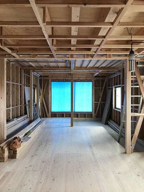 大工工事／サッシ