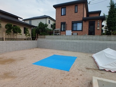 地縄
