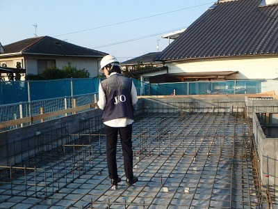 基礎工事