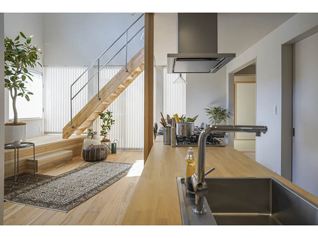 見学会ディスプレイ！