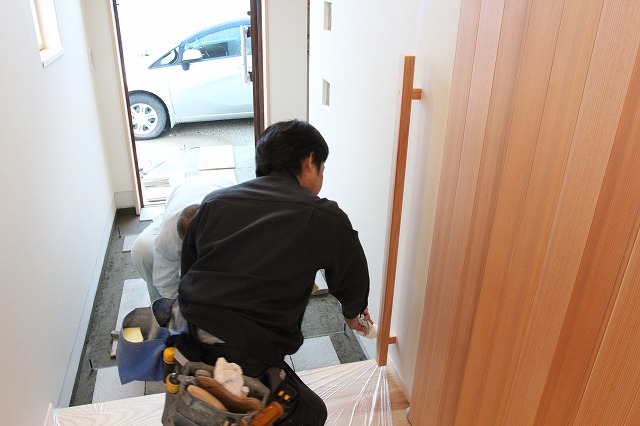社内検査