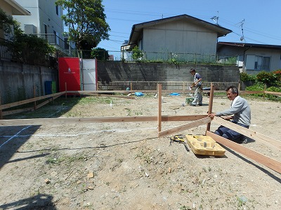 地業工事