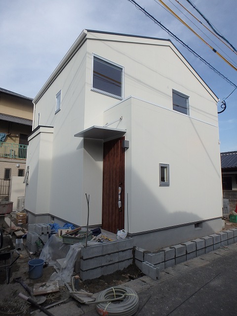 外構