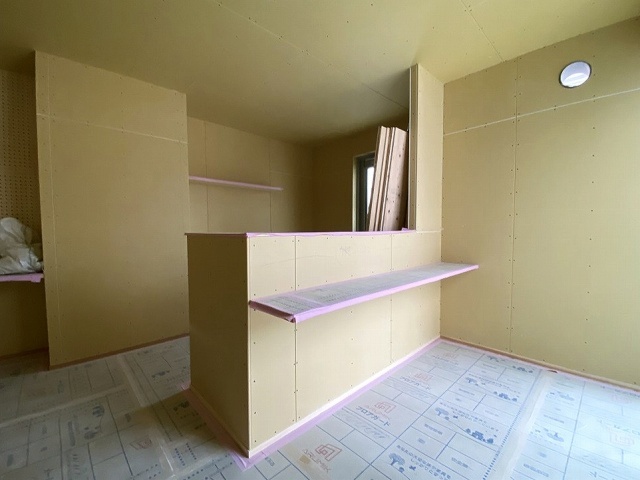 大工工事／完了