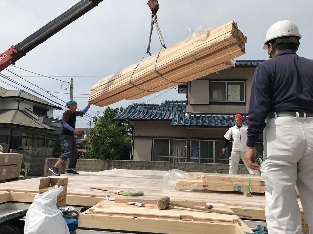 大工工事