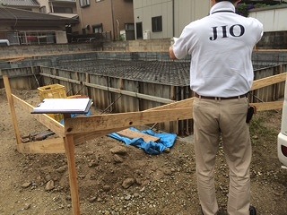 基礎工事