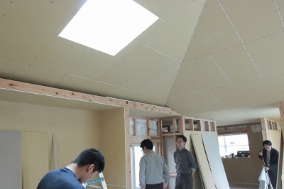 木工事