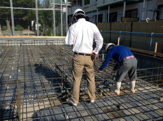 基礎工事