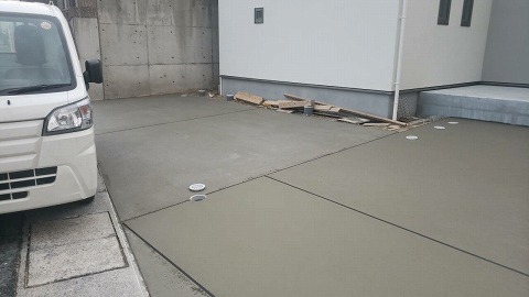 外構工事