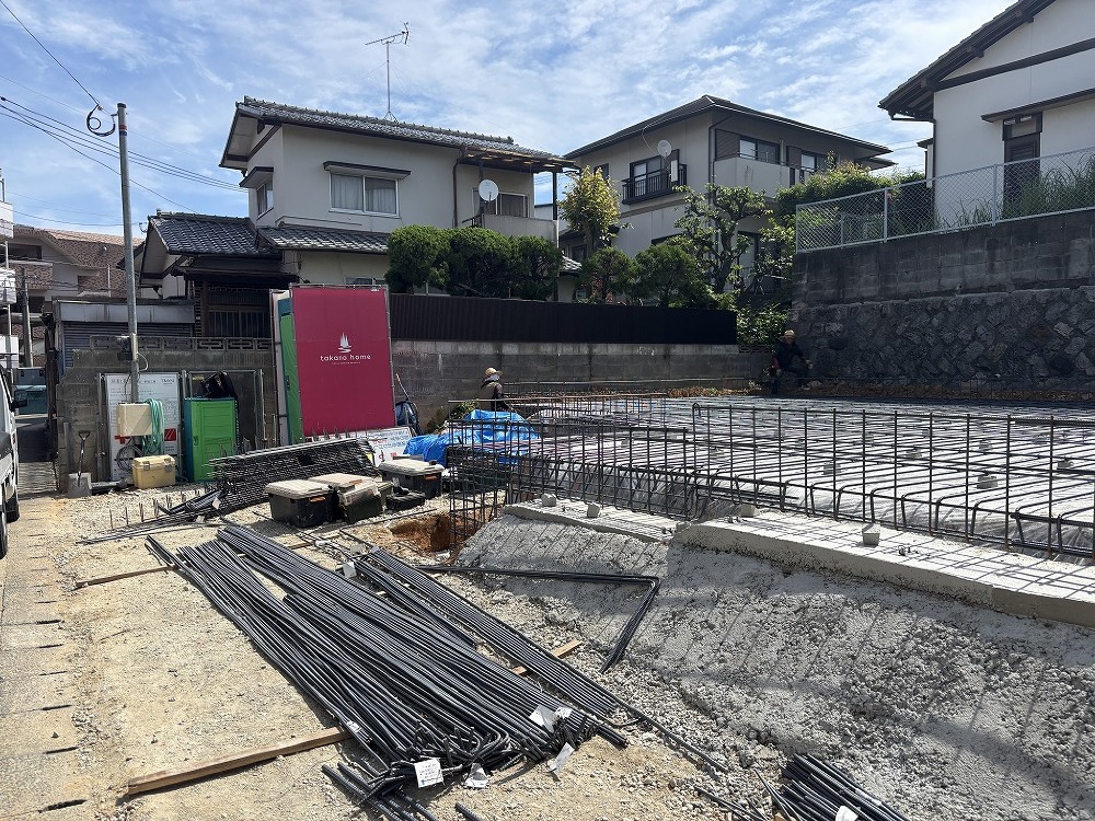 基礎工事