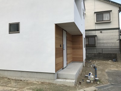 外装工事