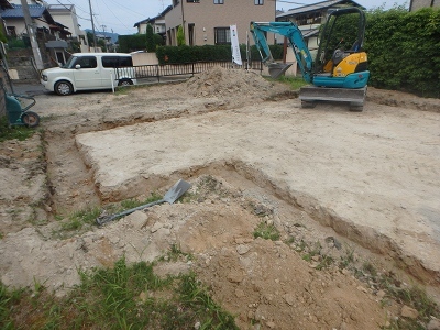 基礎工事