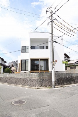 完成写真