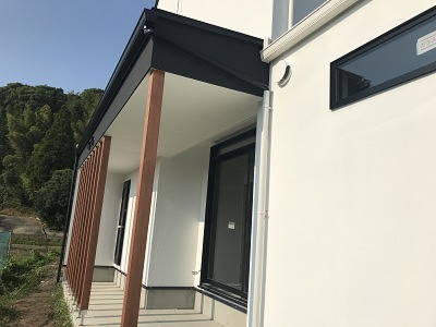 外装工事