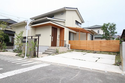 完成写真