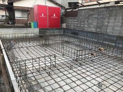 基礎工事