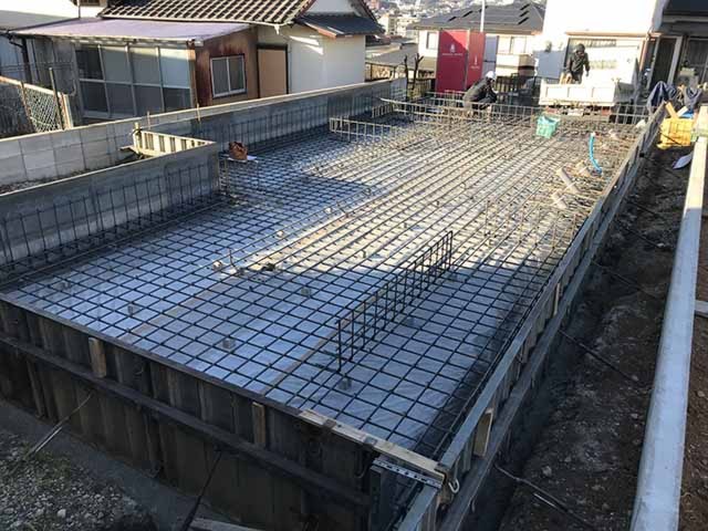 基礎工事