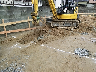 基礎工事