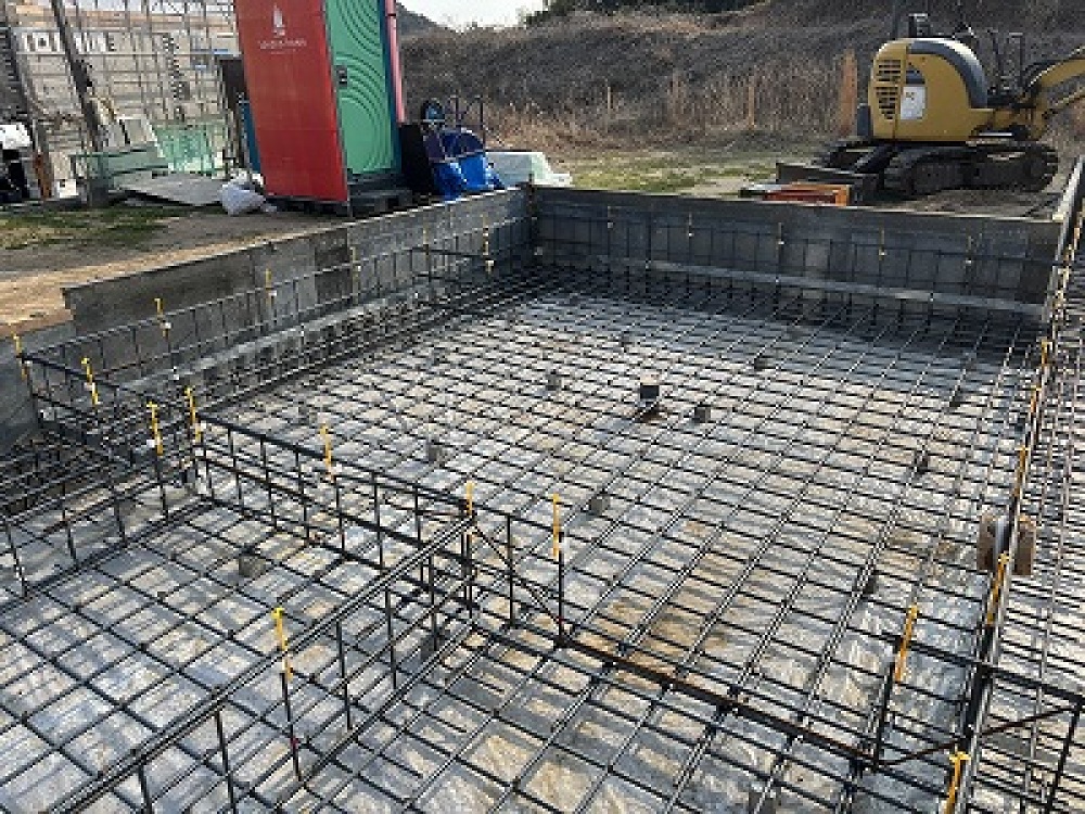 基礎工事
