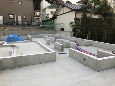 基礎工事
