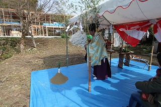 地鎮祭