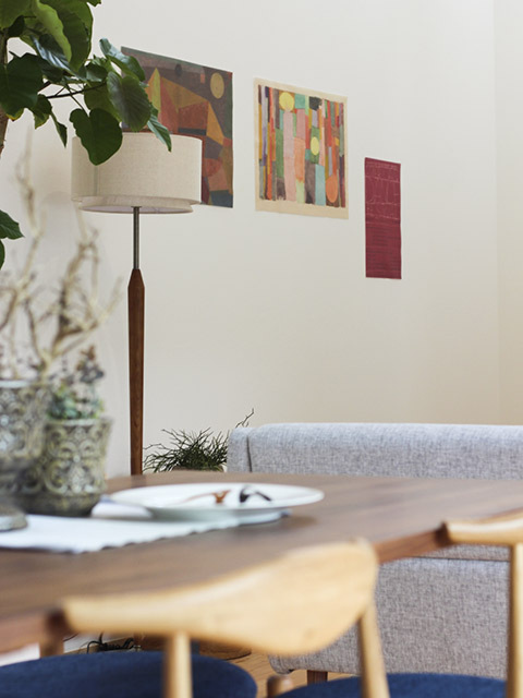 アートのある暮らし