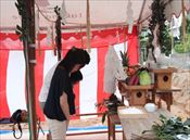 地鎮祭