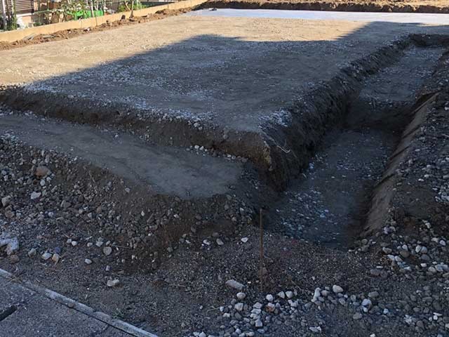基礎工事