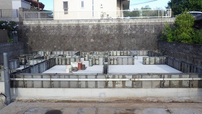 基礎工事