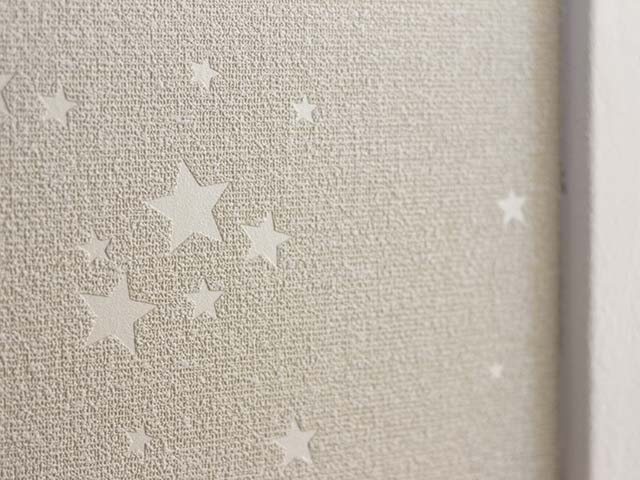 完成写真／アクセントクロス