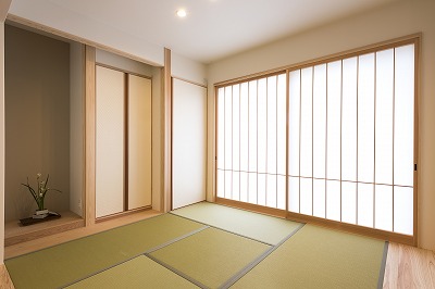 完成写真
