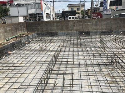 基礎工事