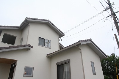 完成写真
