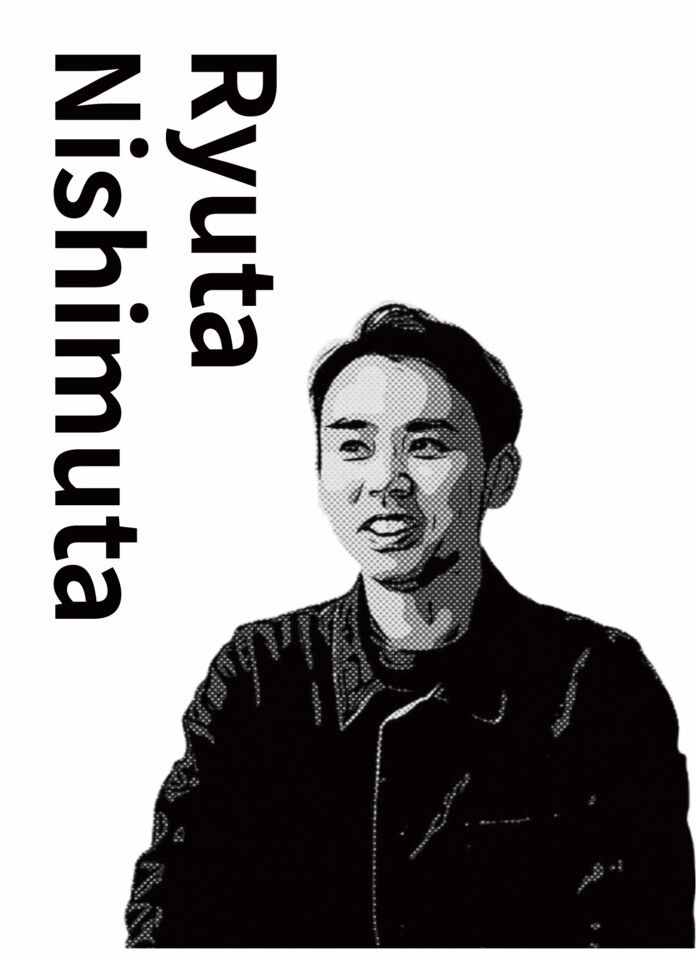チーフ　西牟田　龍太
