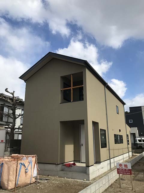 外装工事／塗装