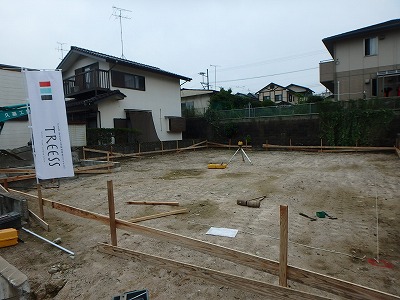 基礎工事
