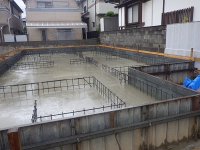 基礎工事