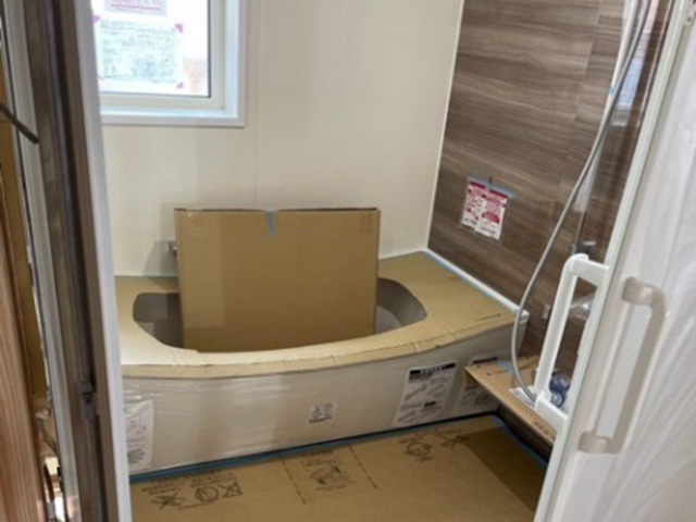 浴室工事