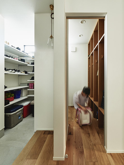 ファミリーロッカー