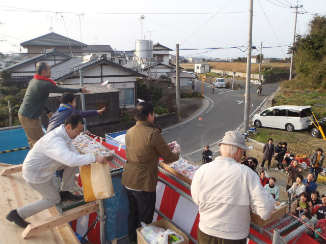 上棟日