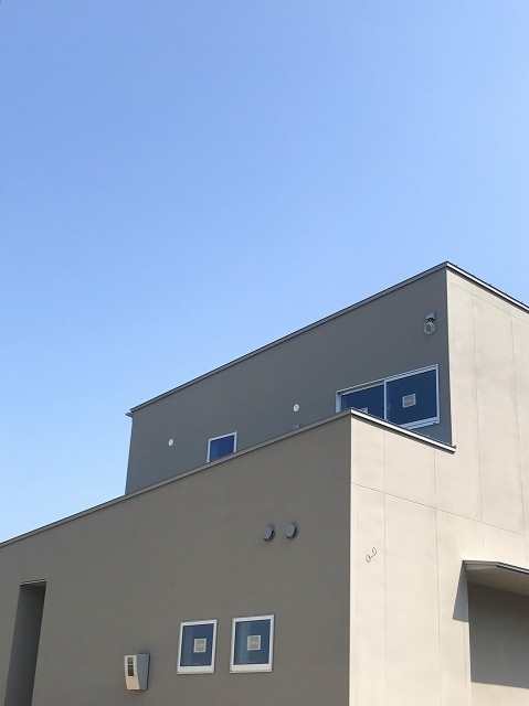 外装工事（塗装）