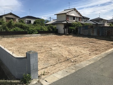 『筑紫野の家』