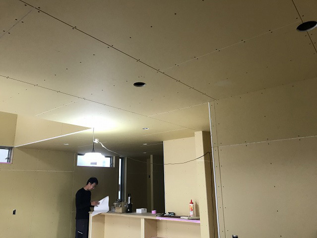 大工工事