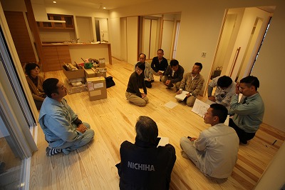 竣工検査